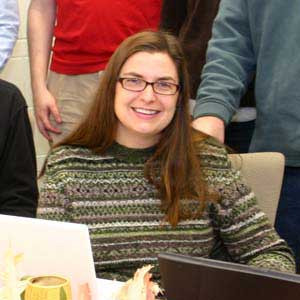 Carolyn Lawrence